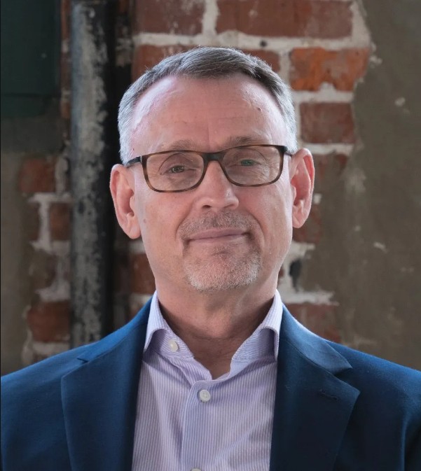 Portrait of Dr. Stephen T. Doyle